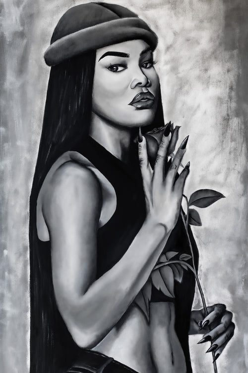 A Rose in Harlem