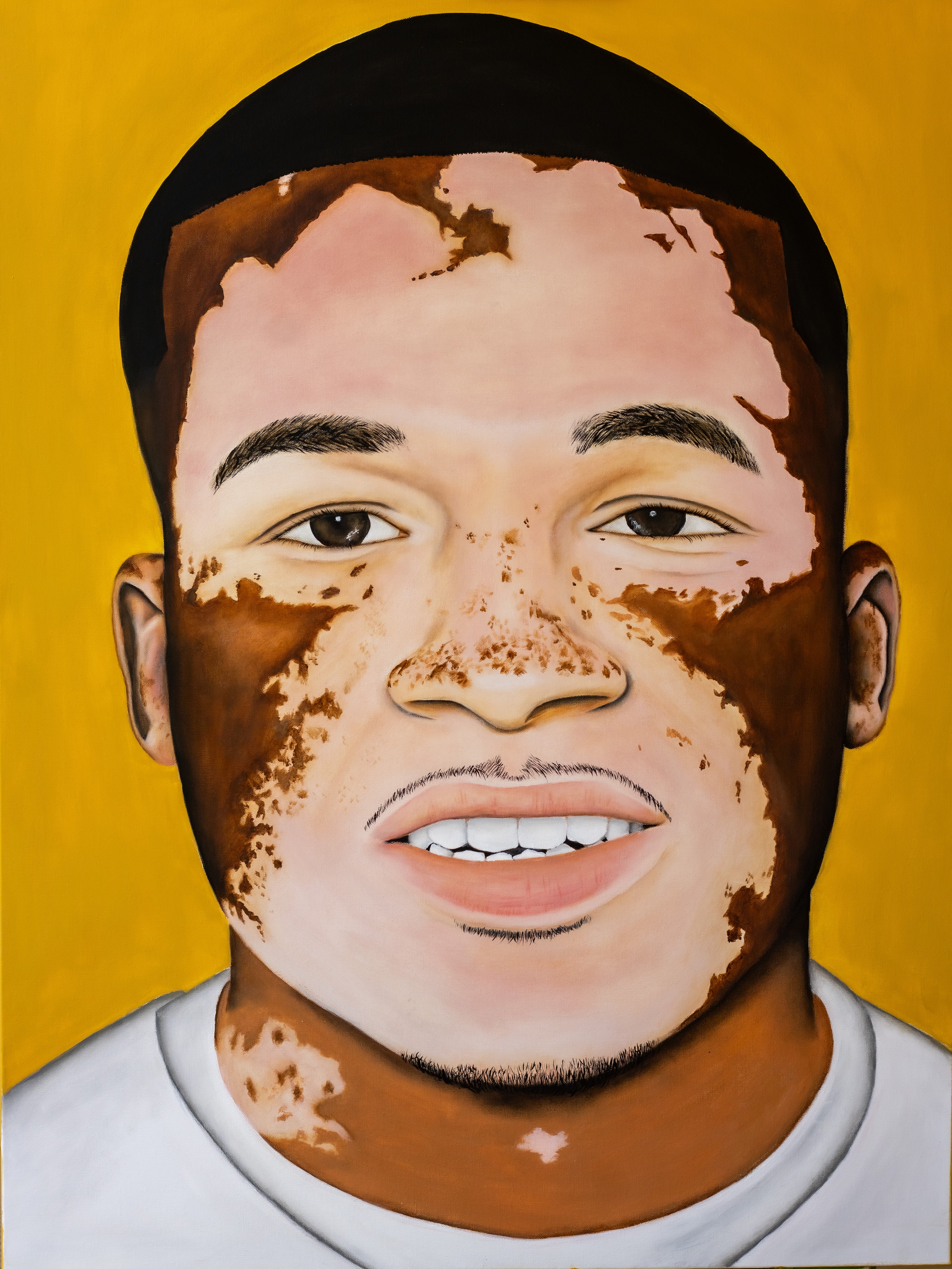 Strength in Every Shade