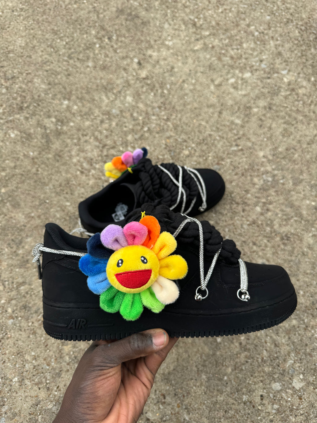 Custom Shoes ( PLEASE READ DESCRIPTION )