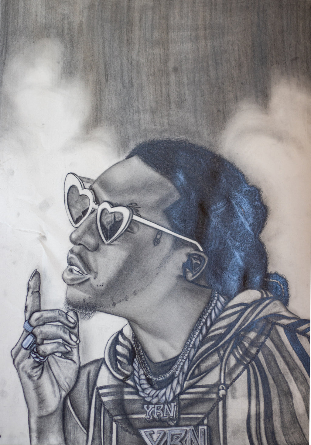 Commissioned Art (PLEASE READ DESCRIPTION)