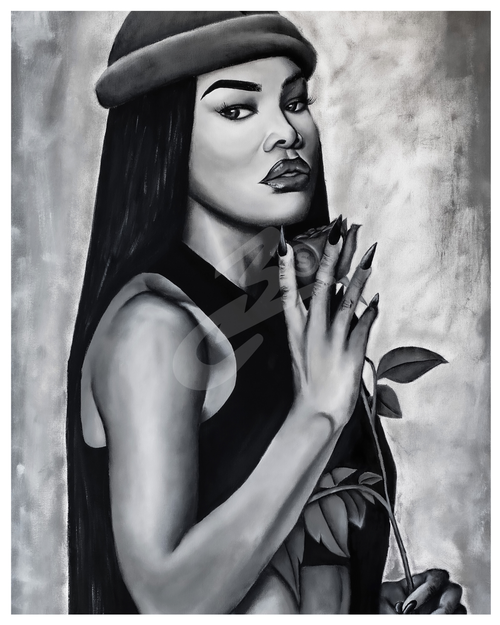 A Rose in Harlem